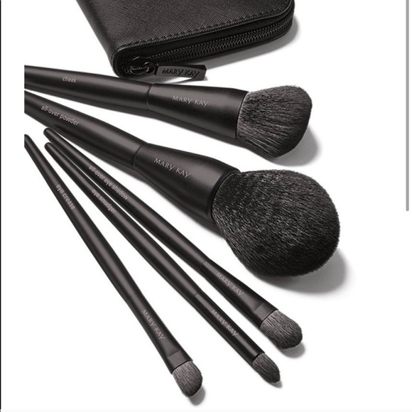 Mary Kay Other - 5 piece basic brush set
